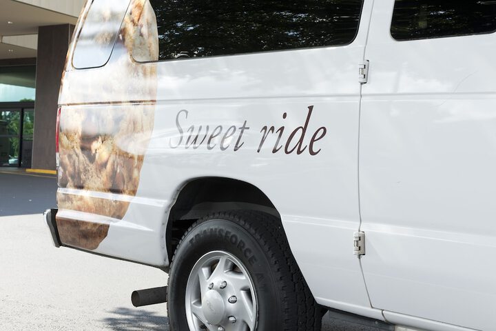 Airport shuttle