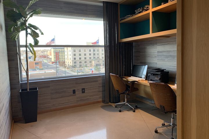 Property amenity