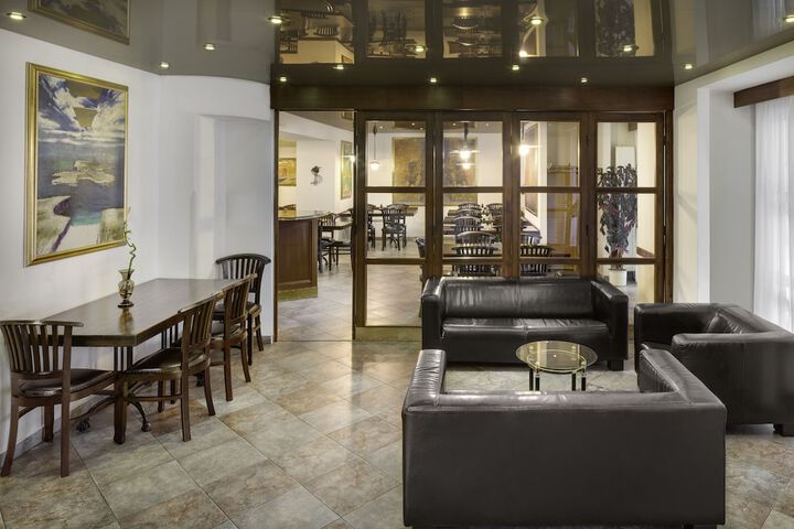 Lobby Entry