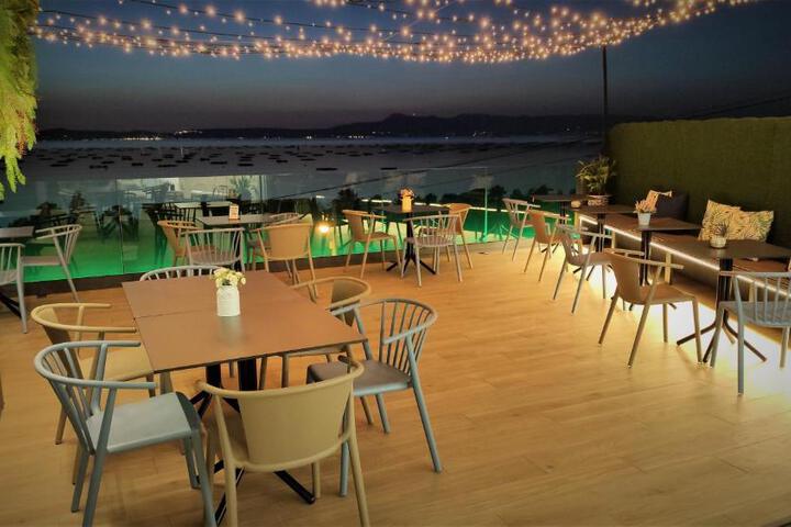 Hotel Mirador Ría de Arosa
