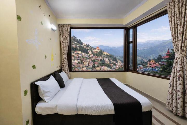 Hotel Taj Palace & Restaurant Near Mall Road Shimla
