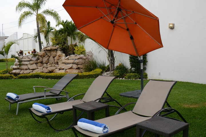Sundeck