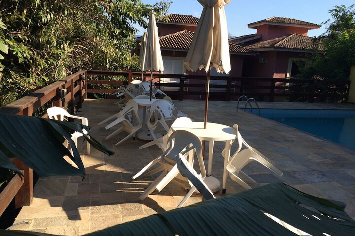 Hotel with Pool