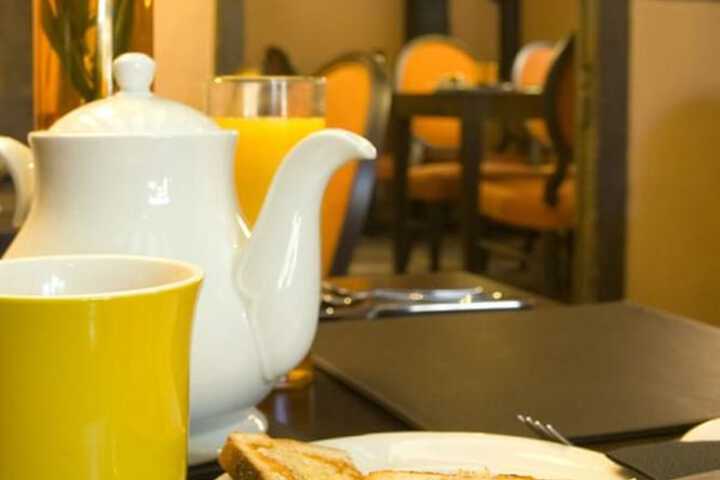 Breakfast/Coffee Service 37 of 51