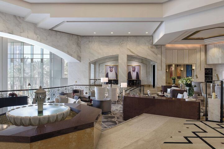 Guest Lobby