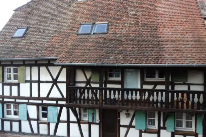 Exterior of Les Chambres De Christine