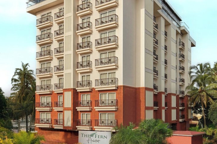 The Fern Habitat Goa Candolim, Series by Marriott