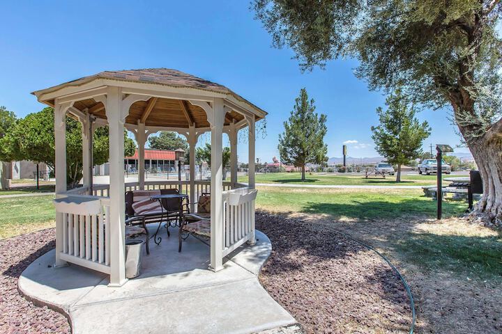 Property amenity