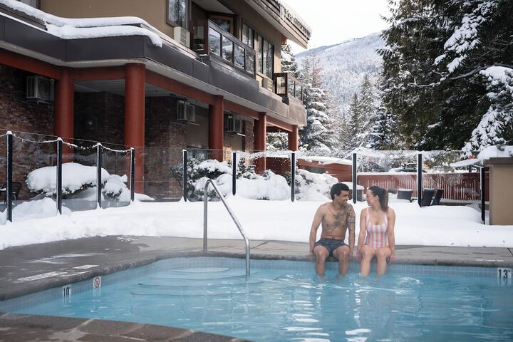 Pool to Cool
