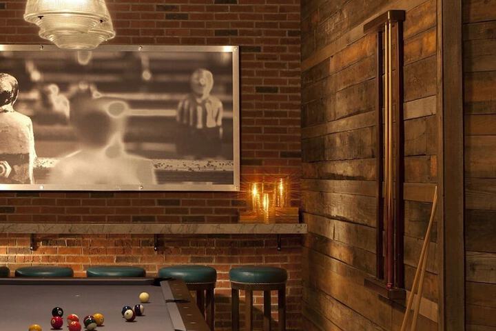 Billiards