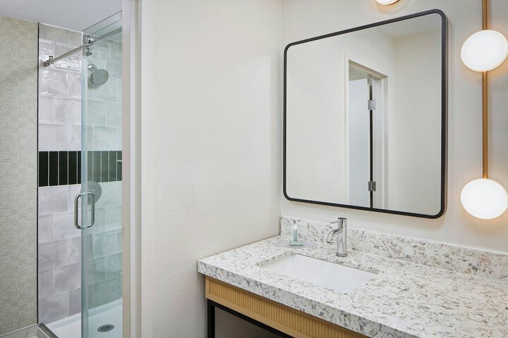 Restrooms