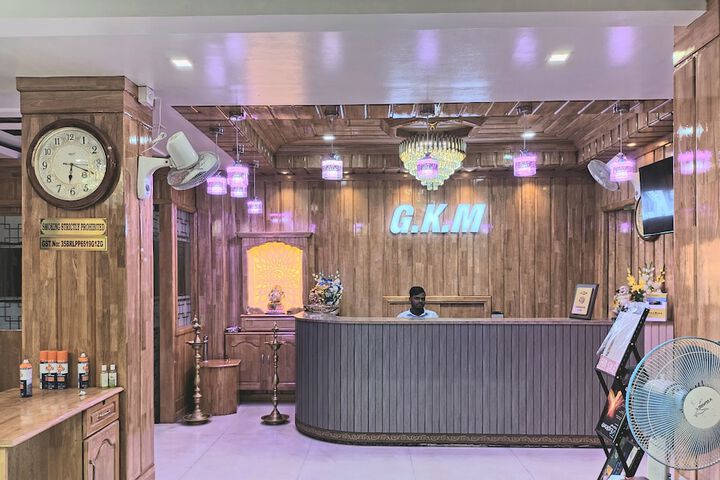 Photo of GKM Grand Hotel