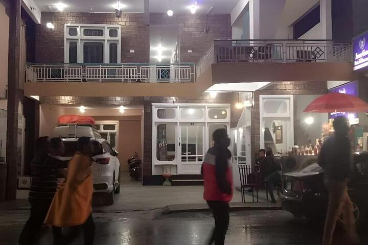Silver Gleam Hotel Naran