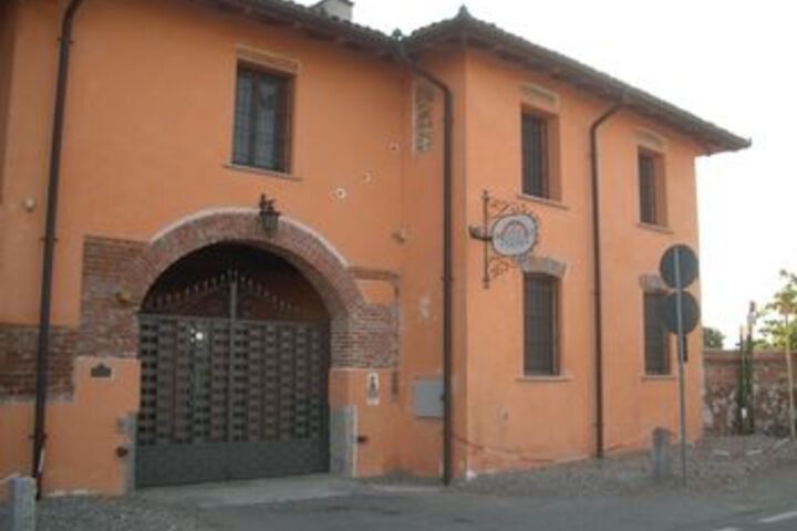 Alloggio Agrituristico Cascina Tappa