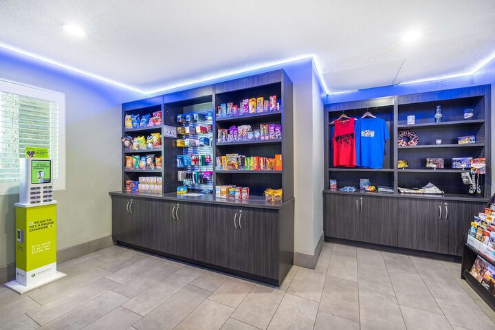 Property amenity