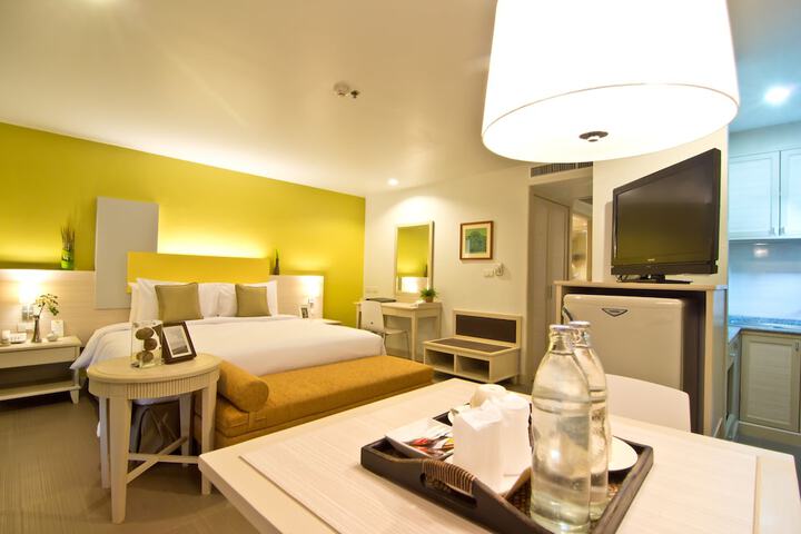 Room amenity