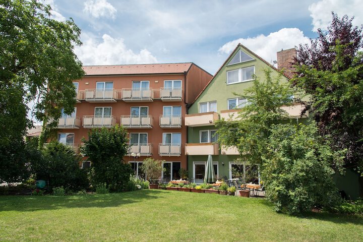 Hotel Rose in Volkach