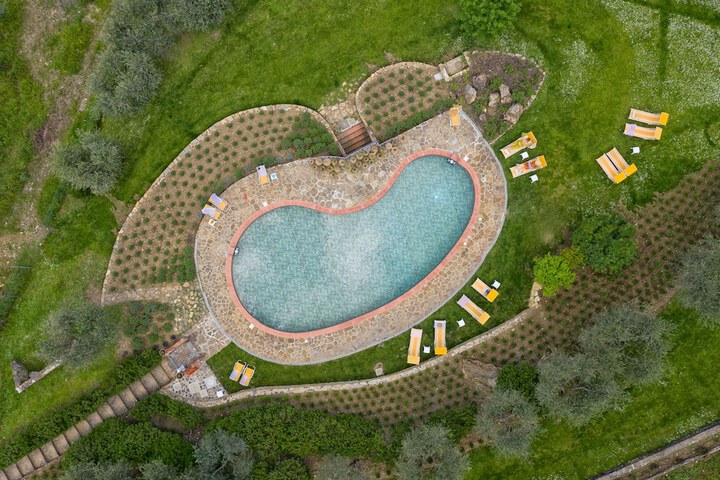 Pools & Facilities