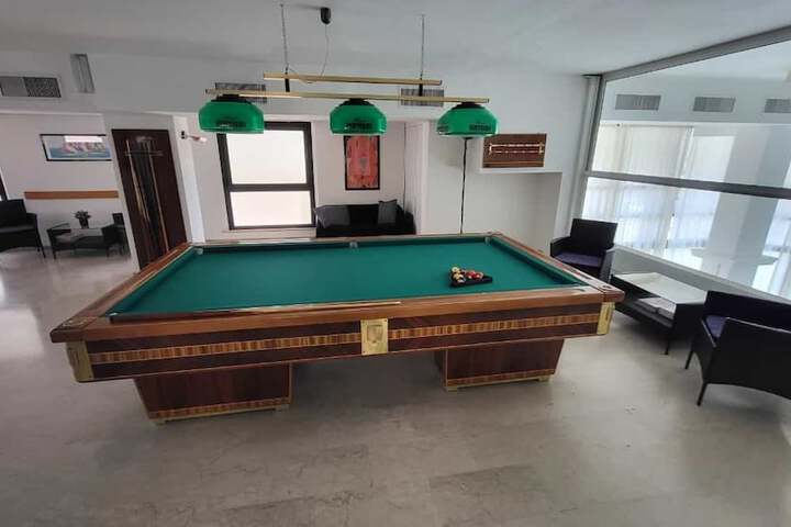 Fitness Center Photo