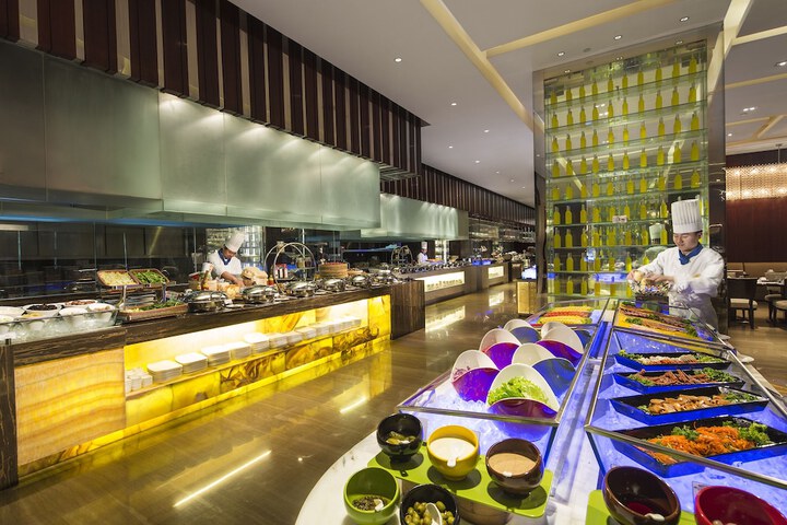 Buffet