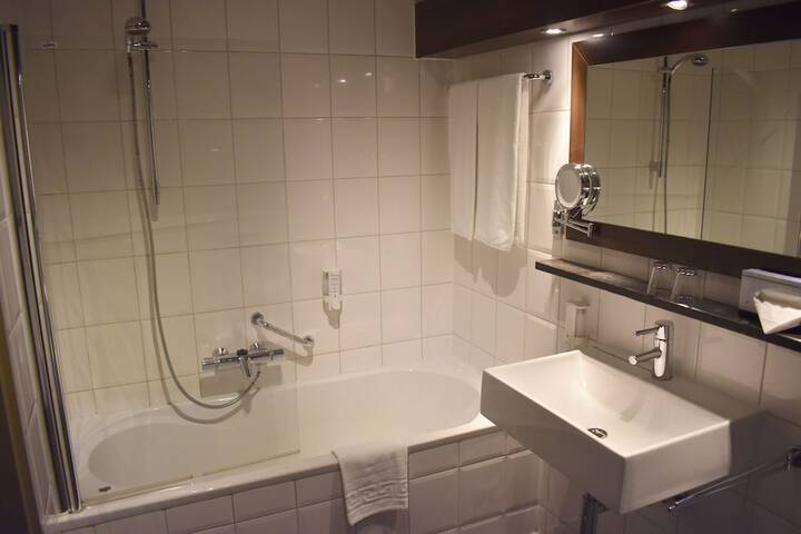 Bathroom Interior Photo