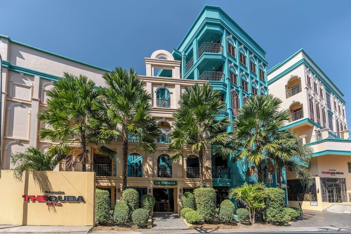 The Quba Boutique Hotel Pattaya in Pattaya