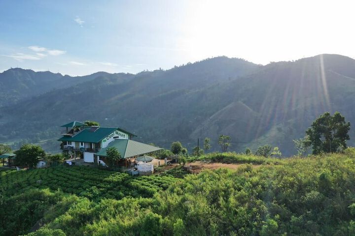 Cool Mount Resort