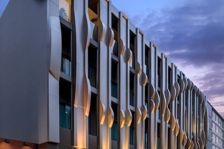 Hotel VELA be Bangkok Ratchathewi