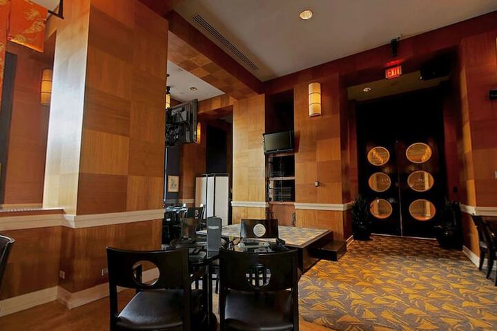 Karaoke room