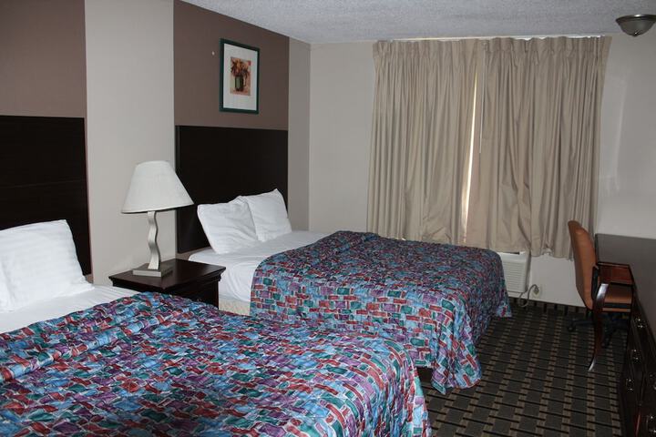 2 Double Beds (2 of 27)