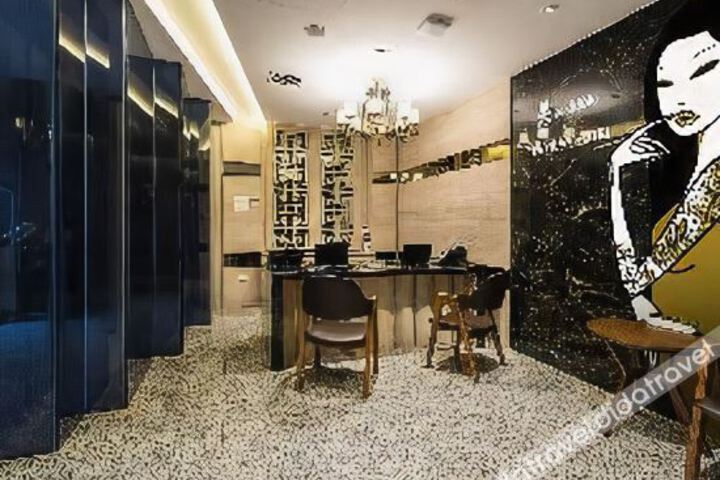 TOKIDOKI POPUP HOTEL
