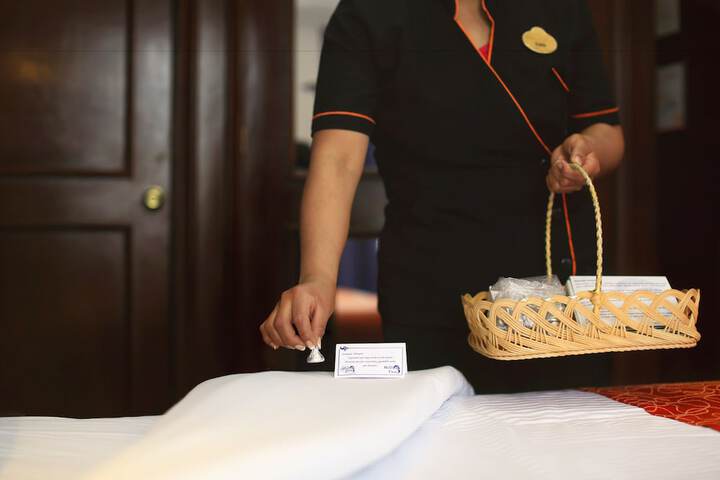 Room amenity