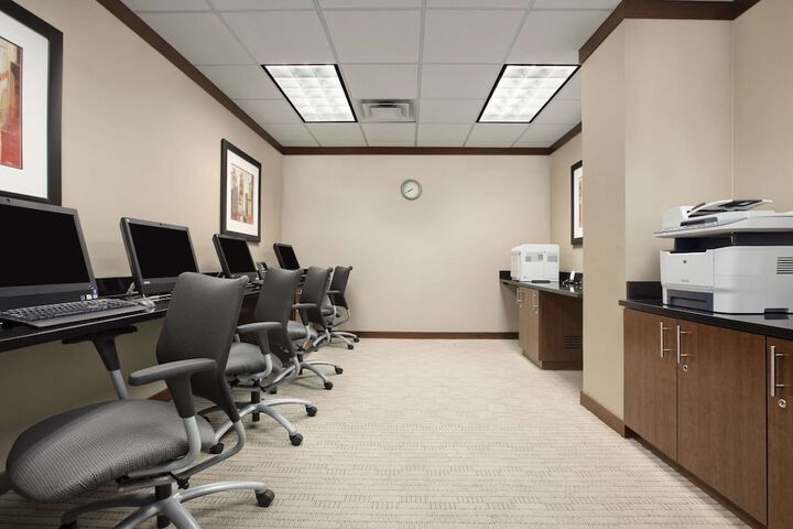 Business center