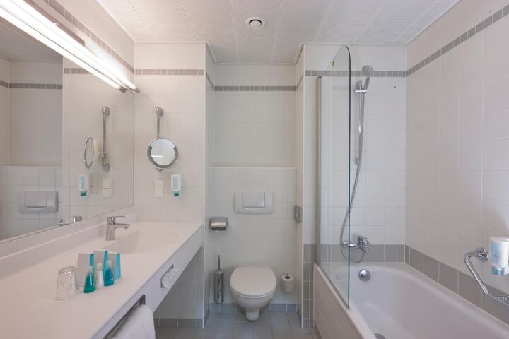 Restrooms