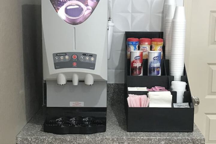 Coffee service