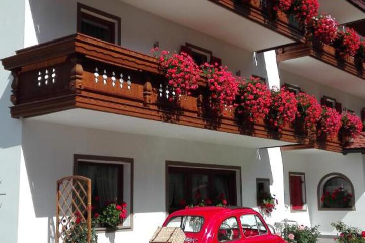 Hotel Garni Walter