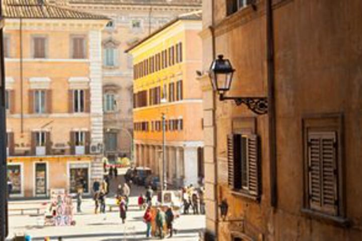 Rental in Rome Bernini
