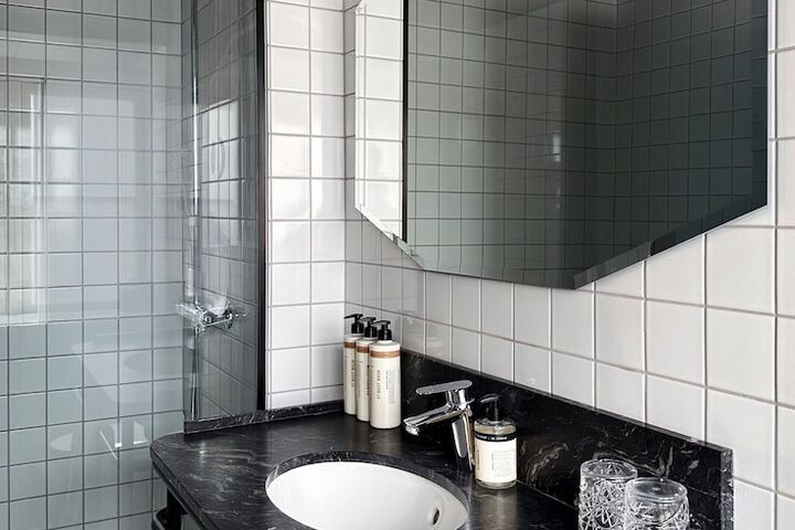 Clean Restrooms