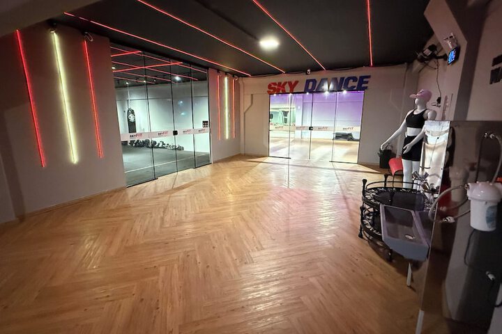Gym & Fitness