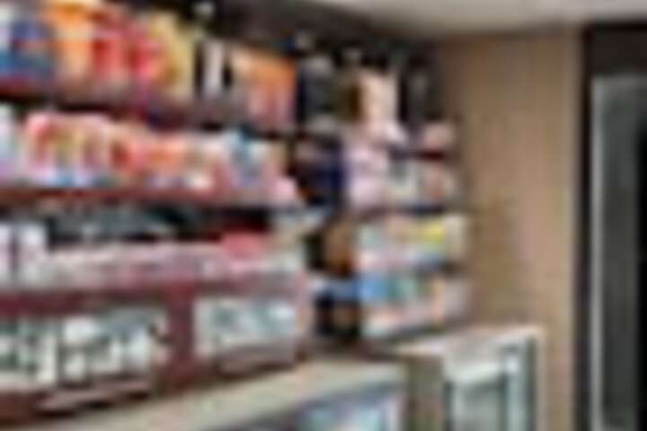 Snack bar