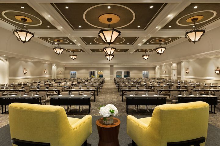 Ballroom