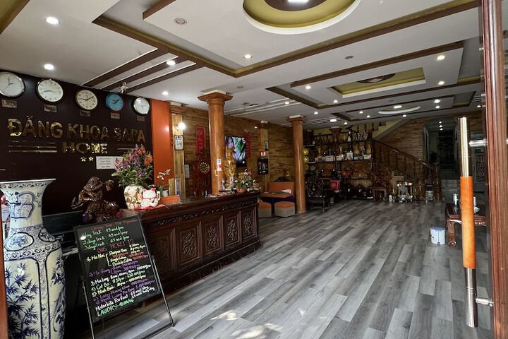 Dang Khoa Homestay in Sa Pa