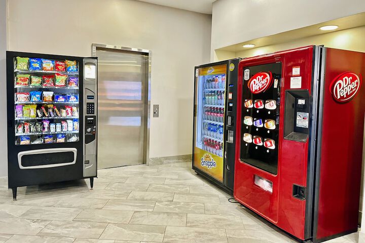 Vending machine