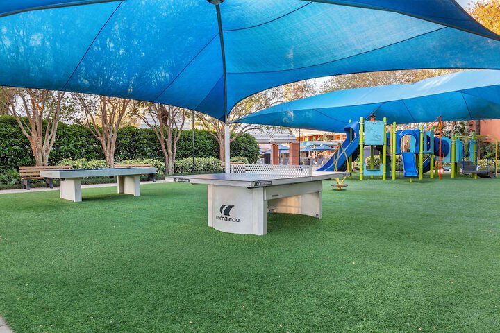 Sports facility