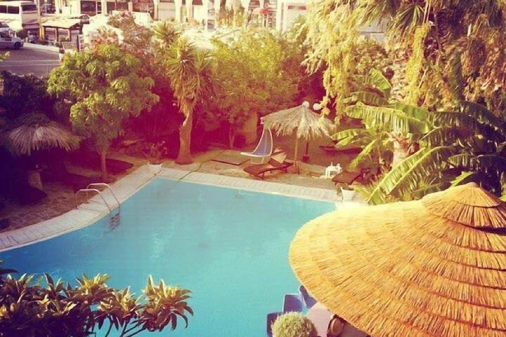 Pools & Facilities