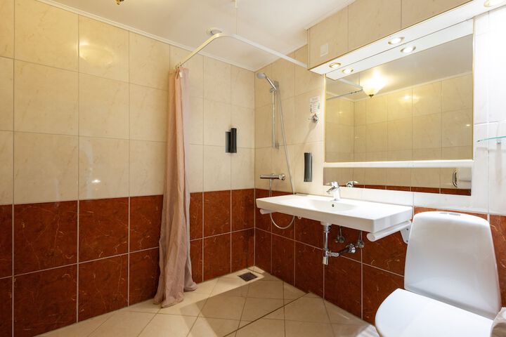 Bath Interior