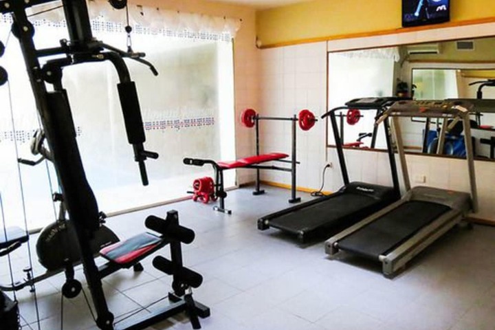 Fitness Facility Photos