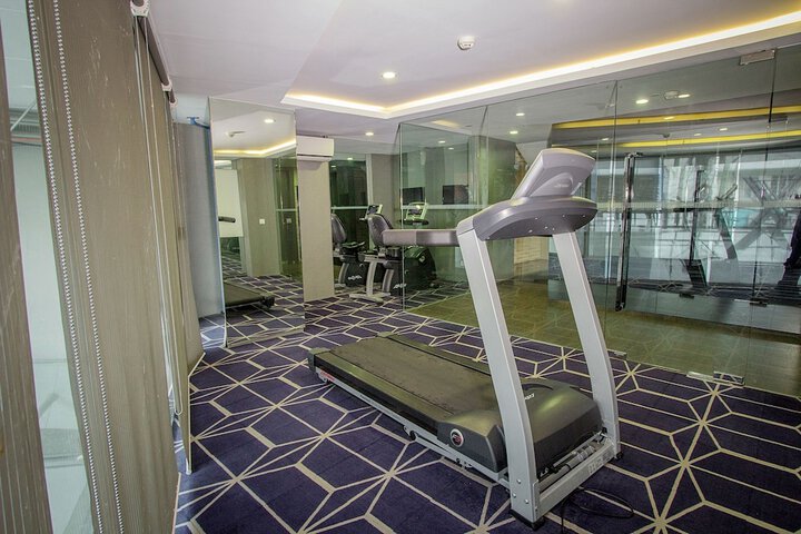Gym & Fitness