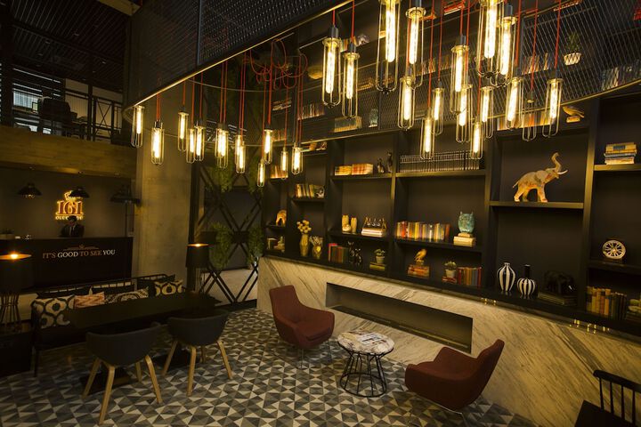 Hotel Interior 2 of 130