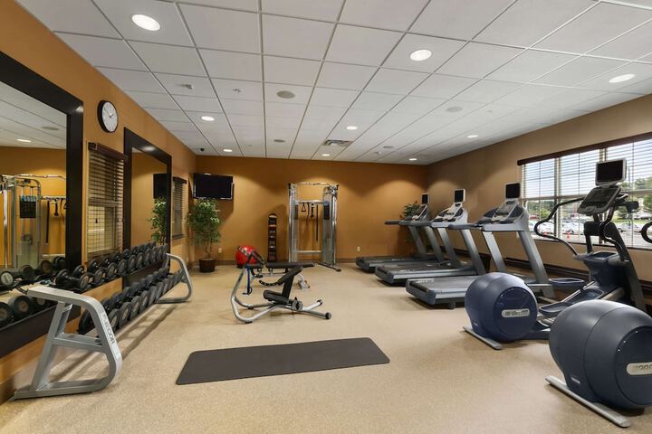 Gym Photos
